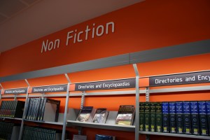 nonfiction library